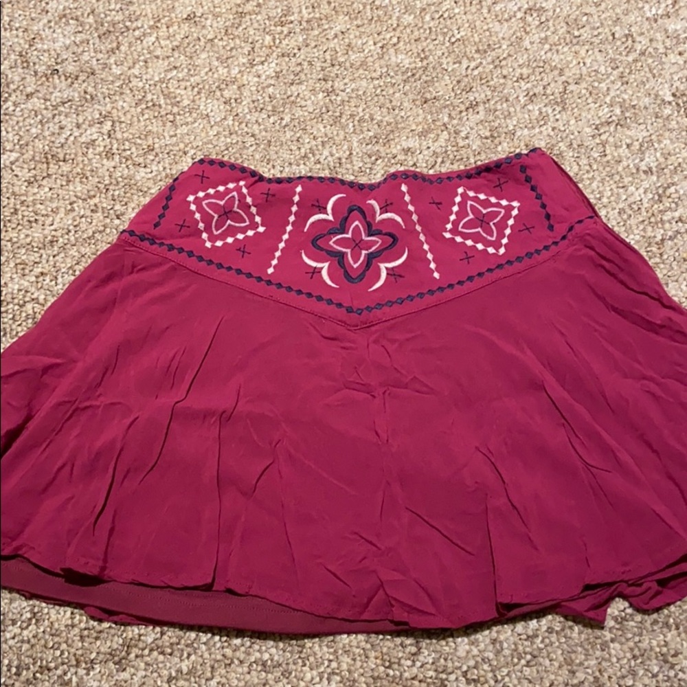 Tobi Skirt